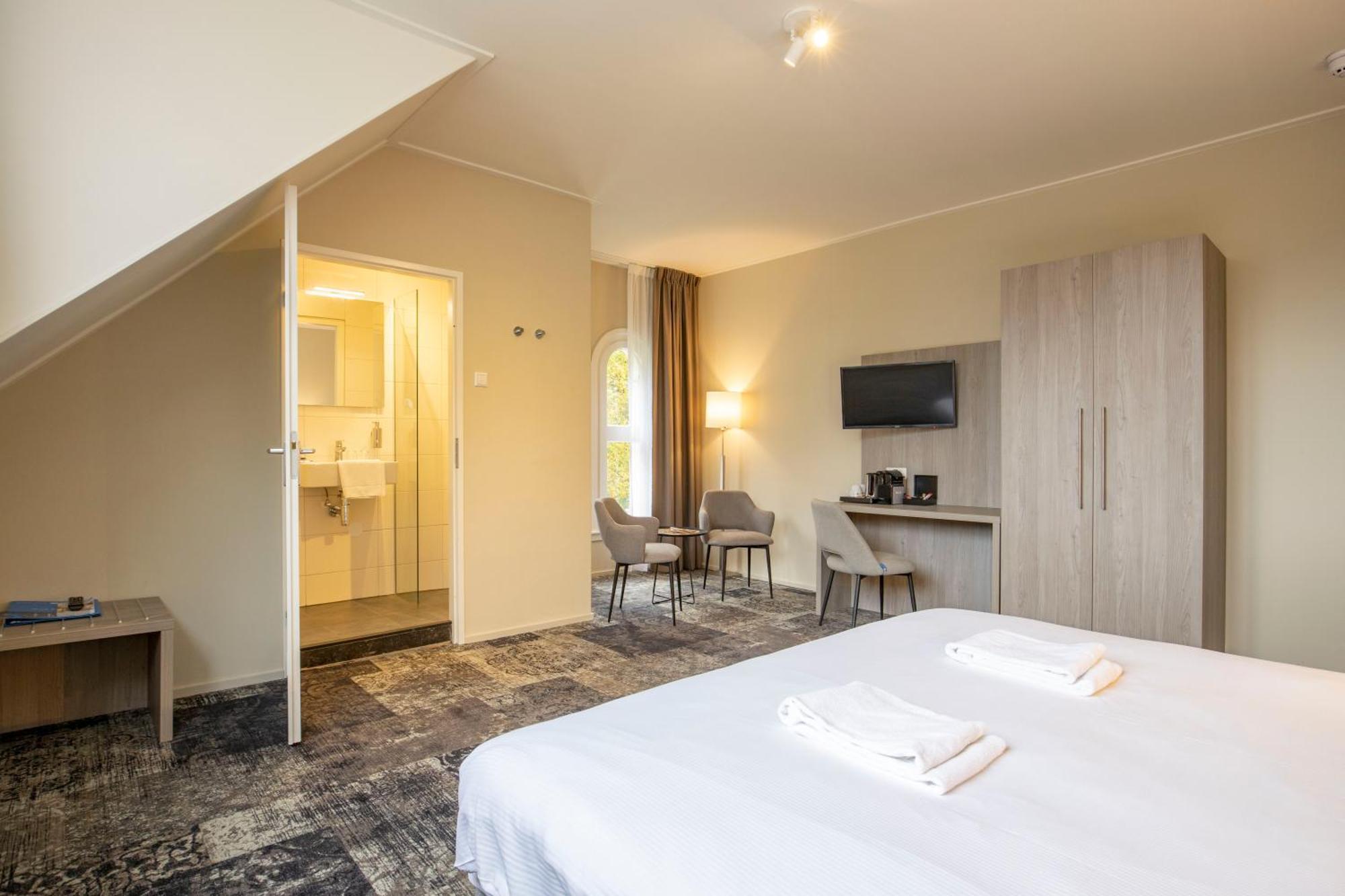 Fletcher Landgoed Te Hotel 3*